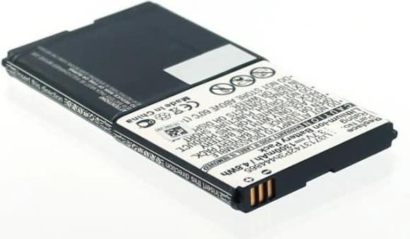 Image du produit AGI 87443 - Batterie/accu - noir - Lithium-ion (Li-Ion) - 1150 mAh - 3,7 V - 43 m