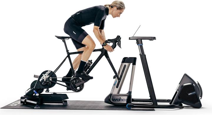 Actual product image Wahoo KICKR Move