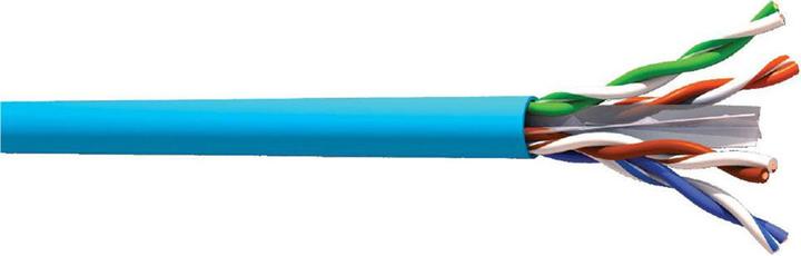 Actual product image Multimedia Connect Network cable (U/UTP, CAT6, 305 m)