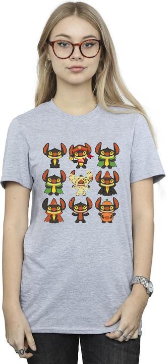Produktbild Disney Lilo & Stitch Halloween Costumes TShirt (L)