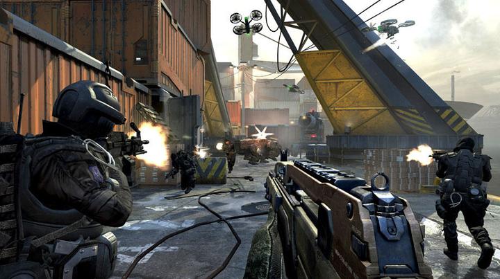 Image du produit Activision Call of Duty : Black Ops 2 (Wii U, DE)
