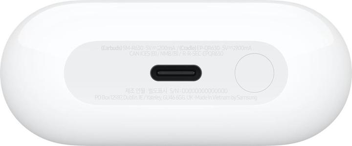 Immagine prodotto Samsung Charging Case für R630N Galaxy Buds 3 Pro - white