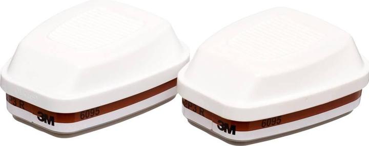 Produktbild 3M Reusable Filter 6095 A2P3 R (A2P3 R, 4 x)