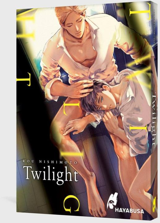 Produktbild Twilight (Deutsch, Rou Nishimoto, Guido Pink, 2025)
