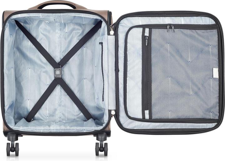 Produktbild Delsey Sky Max 2.0 4-Rollen Kabinentrolley 55 cm (44 l, Handgepäck (bis 50l))