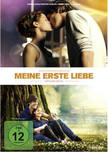 Image du produit Mon premier amour Si proche du bonheur (DVD, 2012, Allemand, Français)