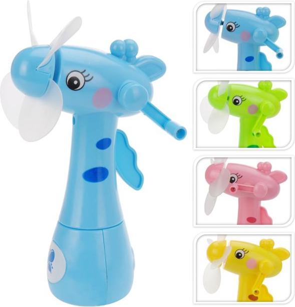 Actual product image Mini fan animal