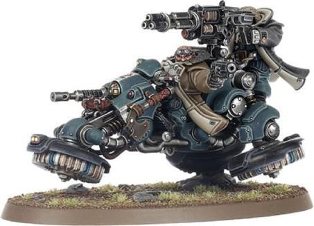 Immagine prodotto Games Workshop Pattuglia di combattimento: Leghe di Votann (Materiale sintetico)