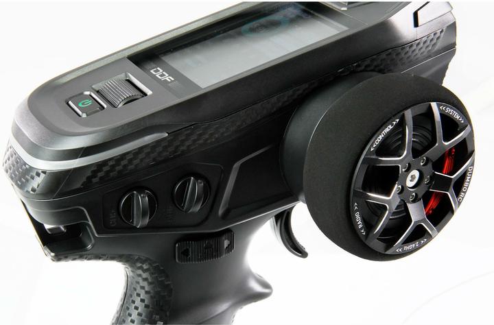 Actual product image Amewi DDF-350 10-Kanal Fernsteuerung inkl. 10-Kanal Empfänger