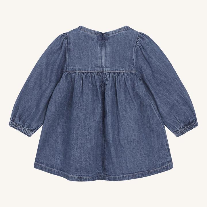 Actual product image Hust and Claire HCDalaa denim dress (74)