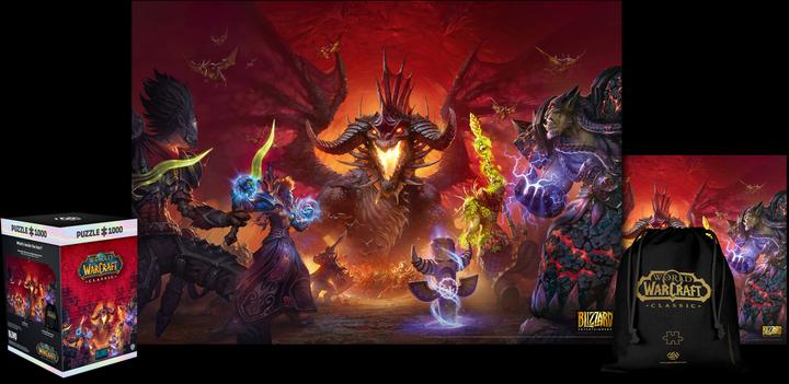Produktbild Good Loot World of Warcraft-Klassiker: Onyxia (1000 Teile)