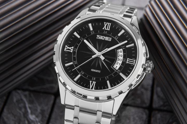 Immagine prodotto Skmei 9069SIBK Herrenuhr + BOX