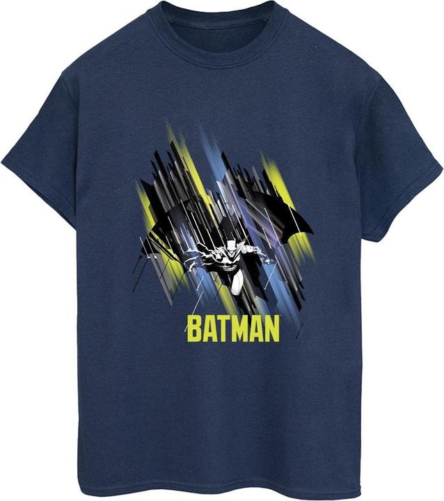Produktbild Batman Flying Batman Baumwolle Boyfriend TShirt (5XL)