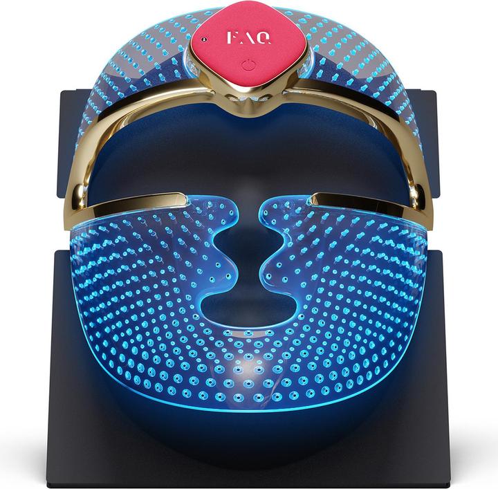 FAQ LED face mask 201