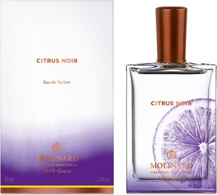 Produktbild Molinard La Fraicheur Citrus Noir Eau de Parfum - 75ml (Eau de Parfum, 75 ml)
