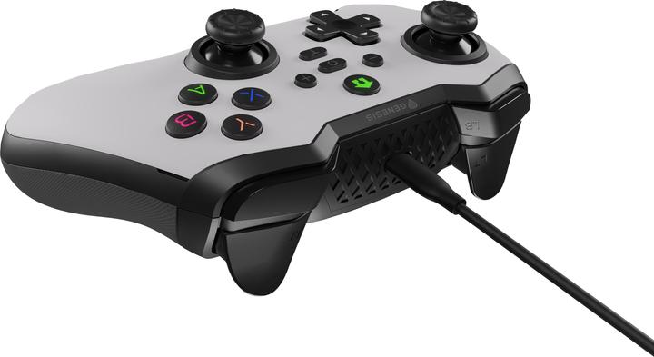 Actual product image Genesis Gamepad MANGAN 300 wired/black (Android, PC, Switch)