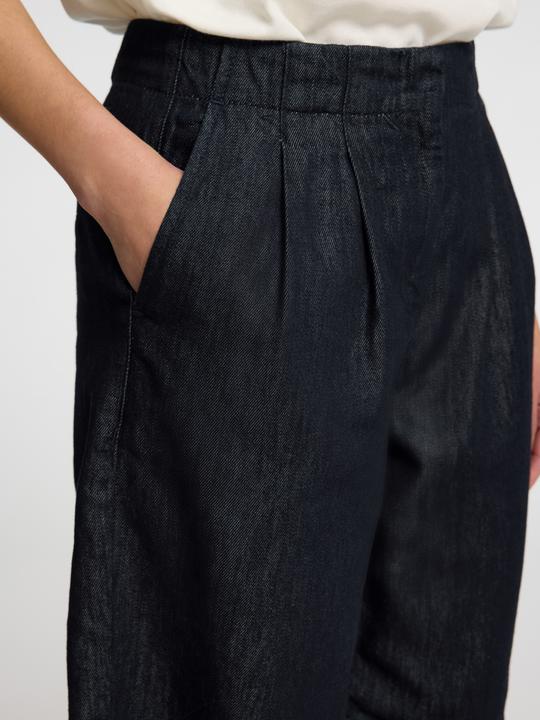 Produktbild Selected Femme Denim Bermudashorts (38)