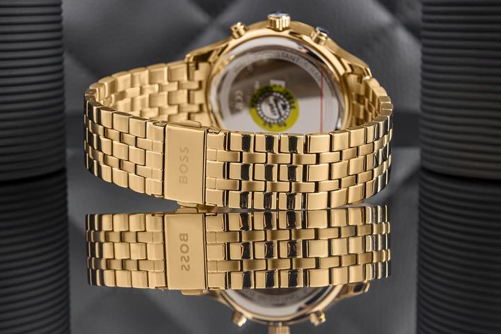 Image du produit Hugo Boss Associé (Chronographe, 42 mm)