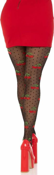 Immagine prodotto Leg Avenue Calze All'Amarena (Taglia unica)