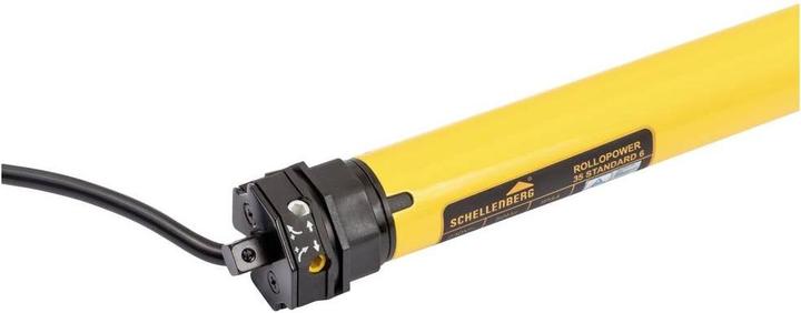 Immagine prodotto Schellenberg Mini STANDARD 6Nm 20107 Motore tubolare 40mm 15kg 98W 6 Nm