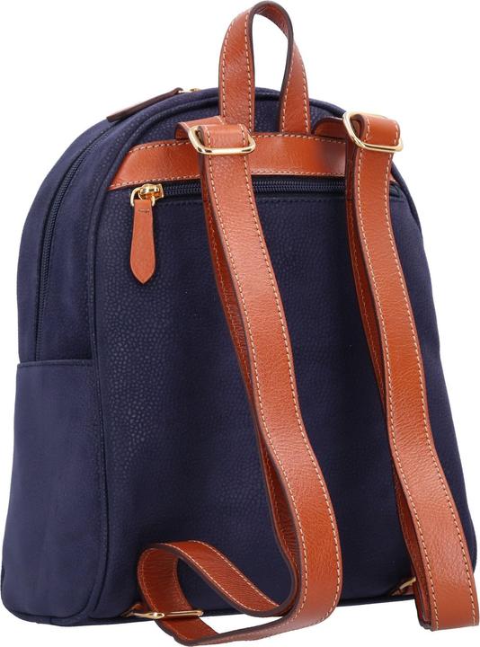 Produktbild Brics Rucksack "Life" (Blau) (10 l)