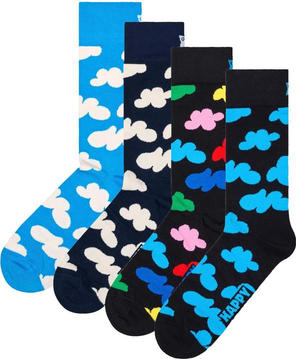 Produktbild Happy Socks Cloudy Socks (4er Pack, 41 - 46)