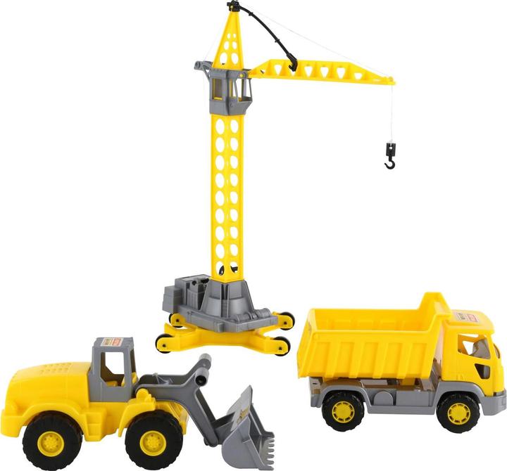 Produktbild Wader Construction Baustellen-Set