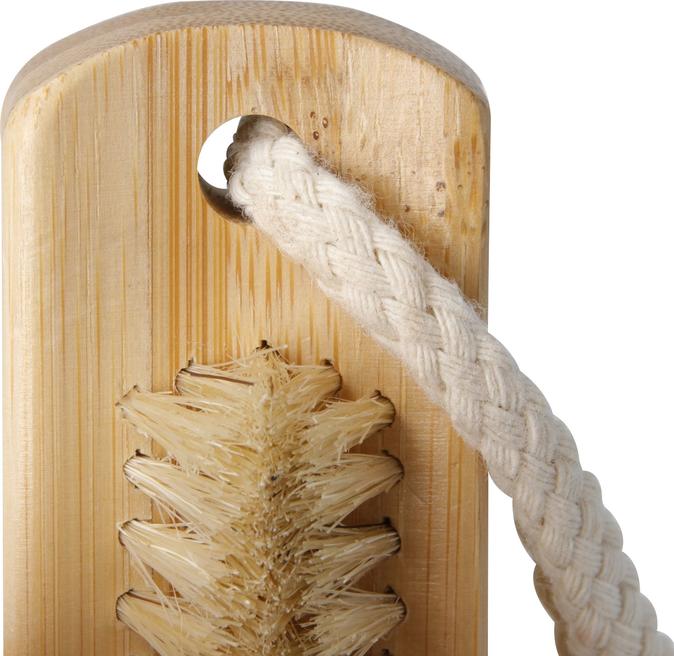 Produktbild Parsa Beauty Parsa Nagelbürste, beige Bambus FSC Holz