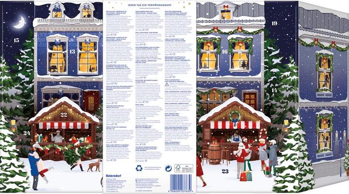 Produktbild NIVEA Adventskalender