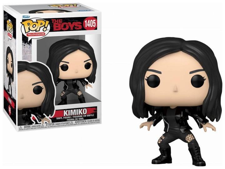 Image du produit Funko The Boys POP! TV Vinyl figurine Kimiko 9 cm