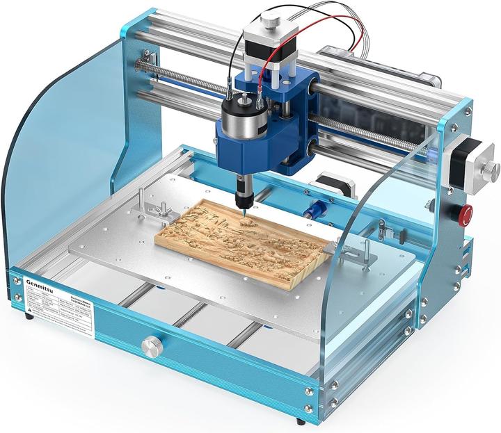 Actual product image Genmitsu 3018-PROVer V2 CNC-Fräsmaschine