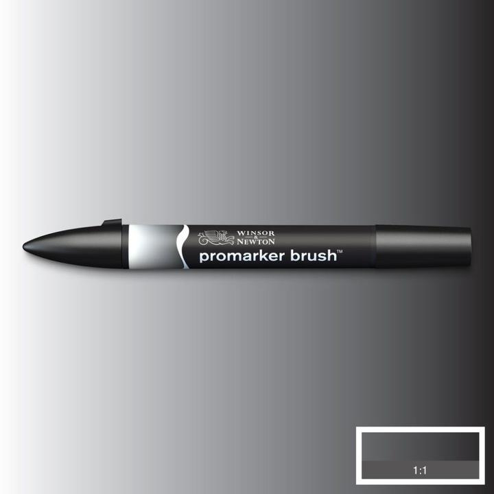 Image du produit Lefranc & Bourgeois LEFRANC BOURGEOIS WINSOR & NEWTON Promarker Blender (BL) (Noir, 1 x)