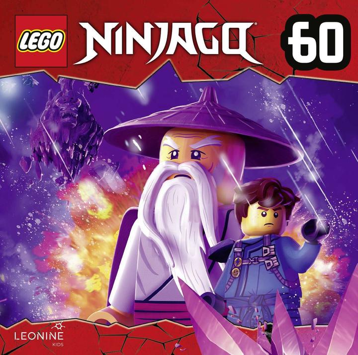 Produktbild Leonine Lego Ninjago (60) (Stephan Benson, Deutsch)