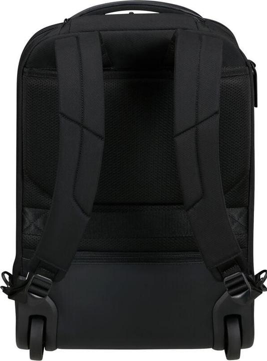 Produktbild Samsonite Evosight 17,3" Laptop-Rucksack auf Rädern, Schwarz (25.50 l)