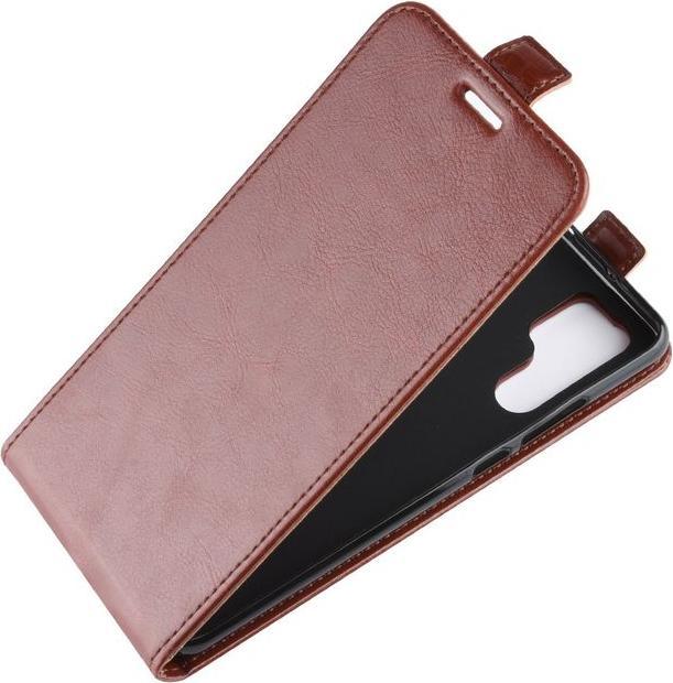 Actual product image MU Classic Leather Flipcase Cover (Huawei P30 Pro)