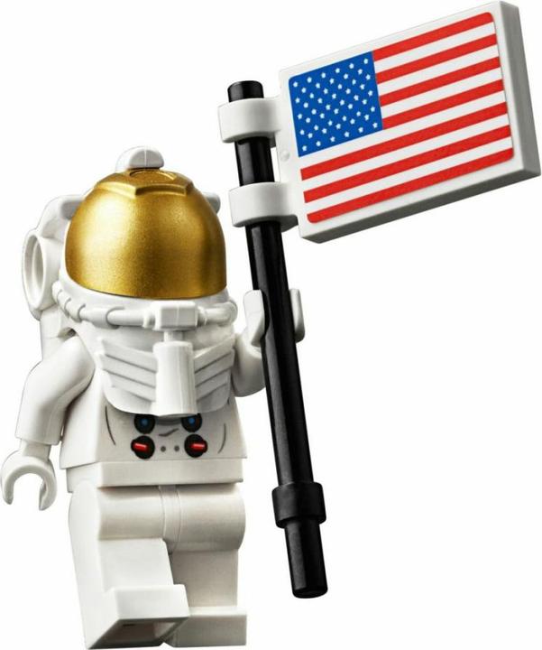 Produktbild LEGO Lunar Lander (10266, LEGO Creator Expert, LEGO Seltene Sets)