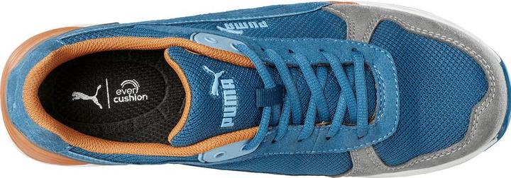 Produktbild Puma Frontside low Sicherheitshalbschuh S1P (S1P, 46)
