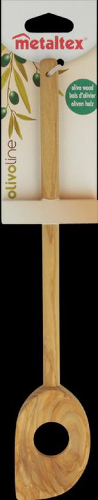 Actual product image Metaltex Cooking spoon 'Olivo line
