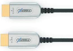 Produktbild FiberX HDMI (Typ A) — HDMI (Typ A) (5 m, HDMI)