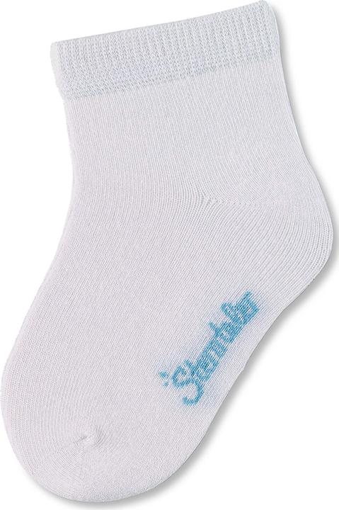 Immagine prodotto Sterntaler Calzini da ginnastica confezione da 3 di filato di bambù (confezione da 3, 27 - 30)