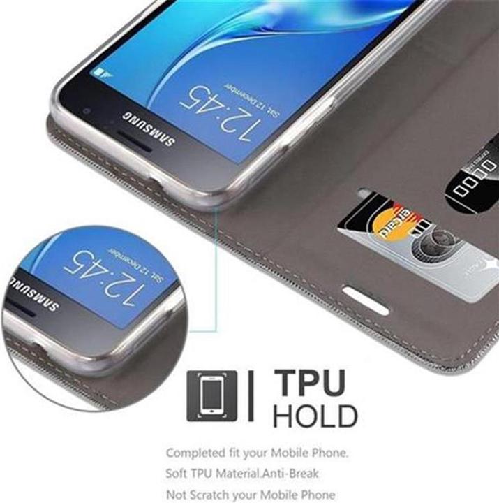 Actual product image Cadorabo Jeans Optik (Samsung Galaxy J1 (2016))