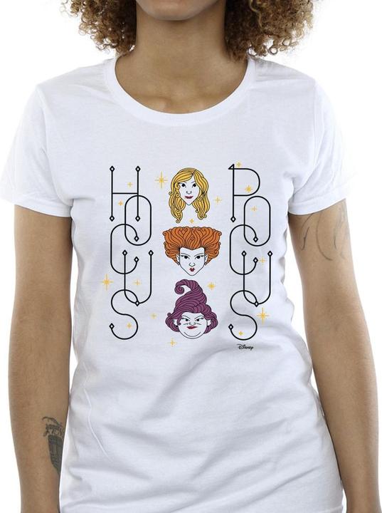 Produktbild Disney Hocus Pocus Faces TShirt (L)