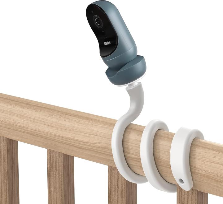 Produktbild Tiuihu Flexible Baby Monitor Halterung für Owlet Cam