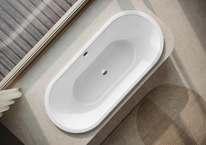 Produktbild Kaldewei Classic Duo Oval 112 160x70cm 29130001