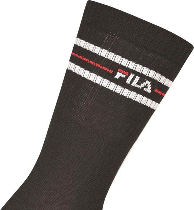 Immagine prodotto FILA Calzini sportivi dalla vestibilità comoda (confezione da 6, 39 - 42)