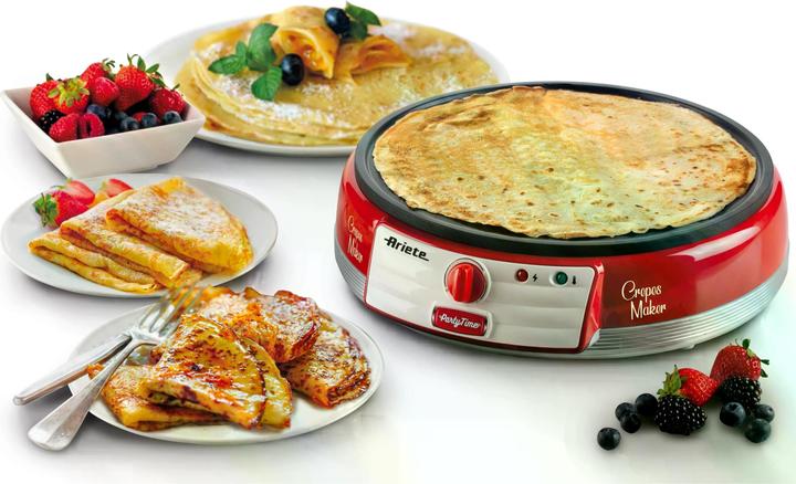 Produktbild Ariete 202 Waffeleisen Party Time
