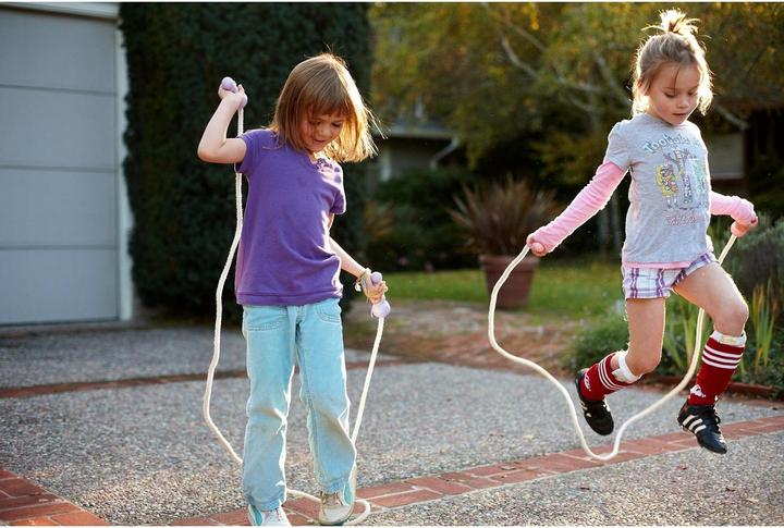 Image du produit Green Toys Corde à sauter (215 cm)