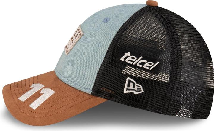 Produktbild New Era Trucker Cap - Austin Red Bull Racing Sergio Perez