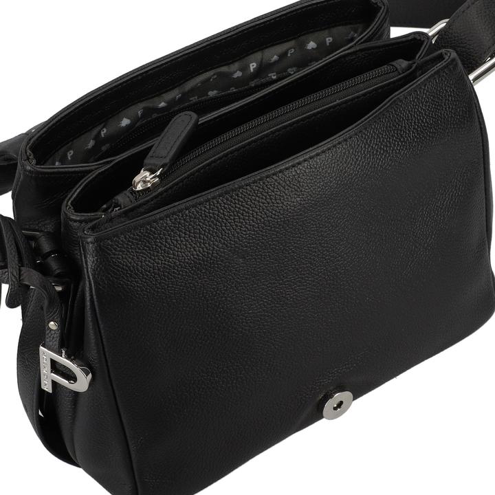 Image du produit Picard Zoom Umhängetasche Leder 23 cm