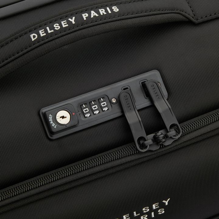 Produktbild Delsey Brochant 3 4 Rollen Kabinentrolley 55 cm (35 l, Handgepäck (bis 50l))